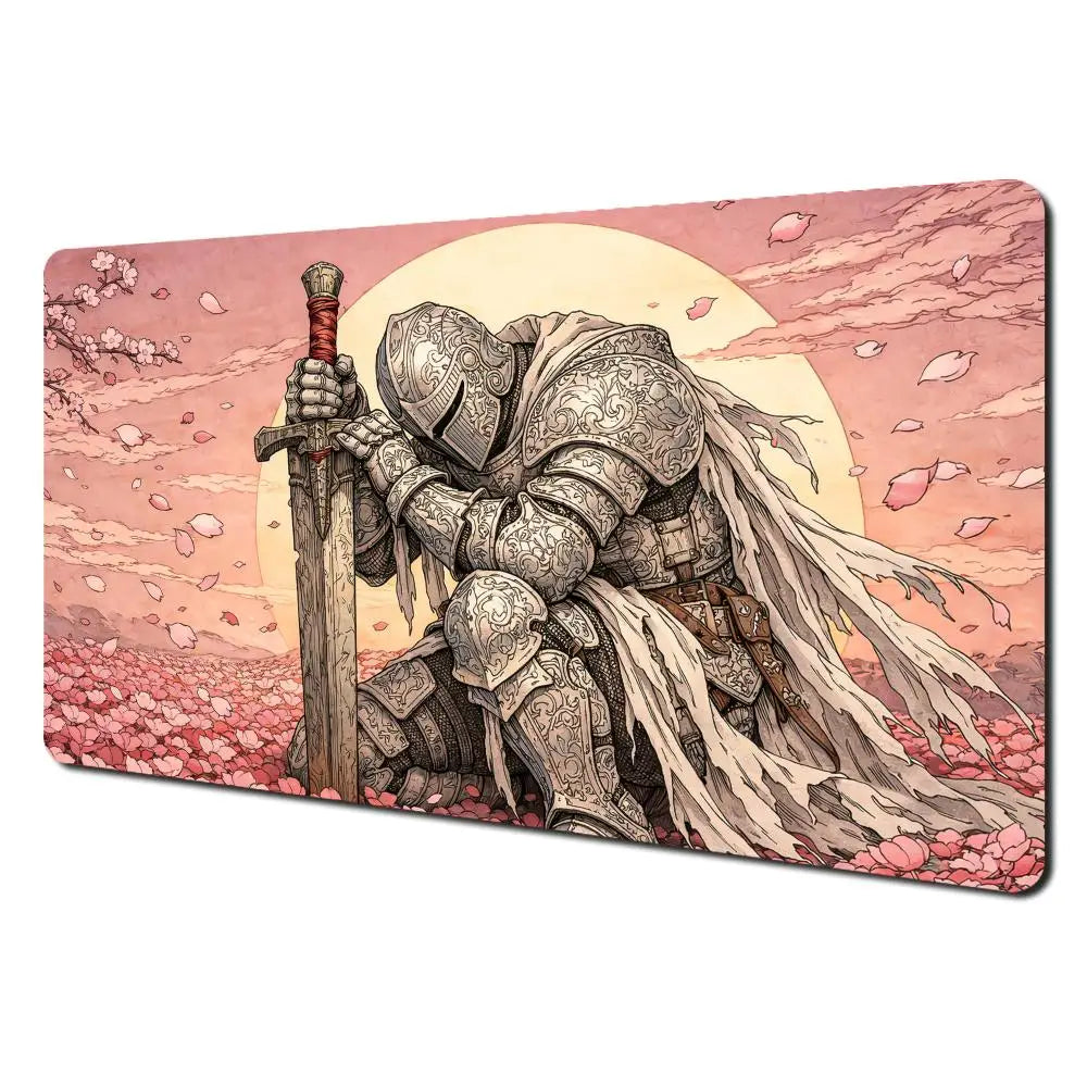 Sakura Knight Playmat