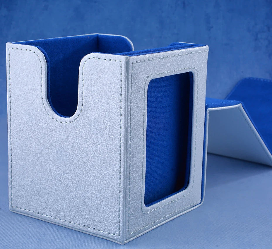 Kisara/Blue Eyes Deck Box w/ Display