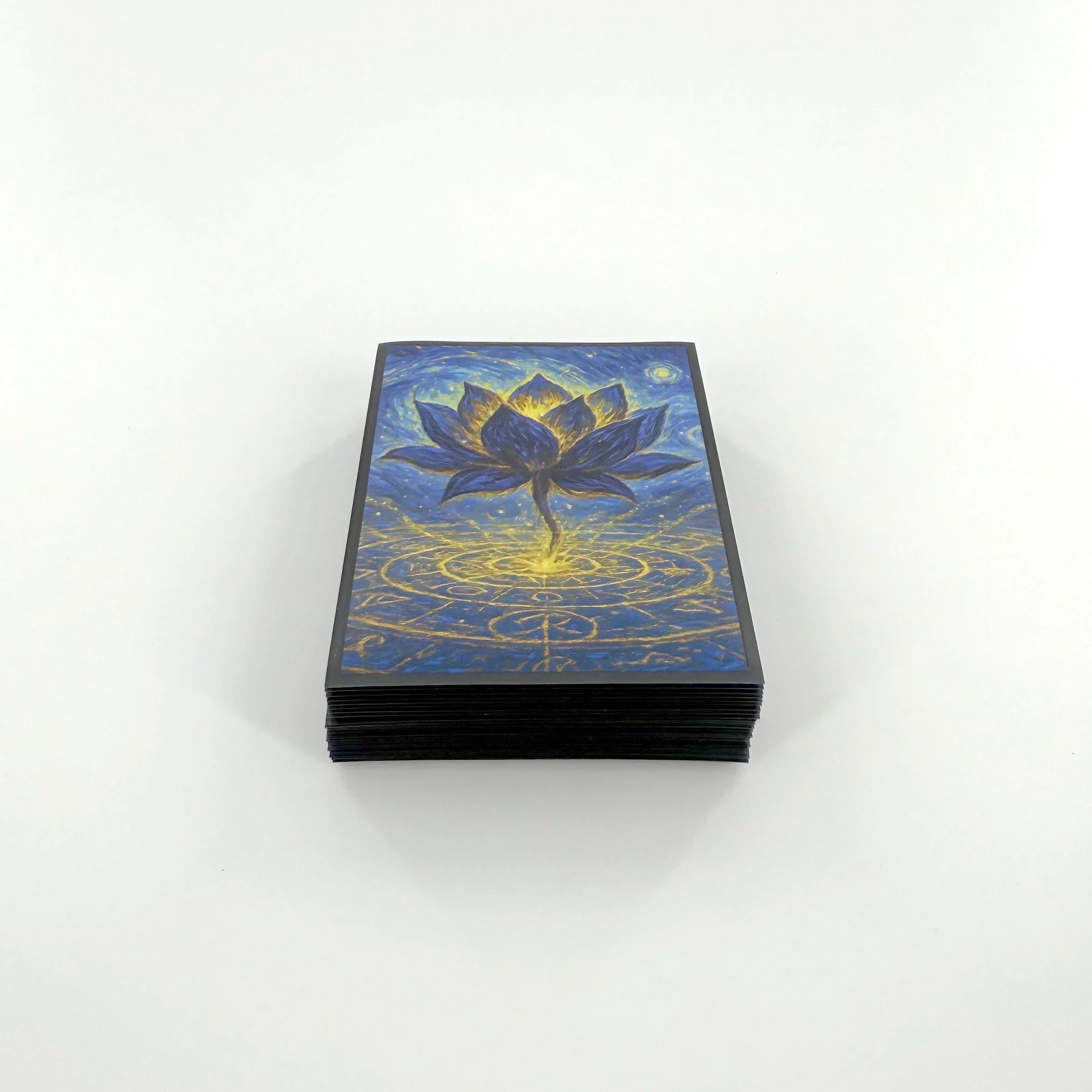 Lotus Card Sleeves 100pcs