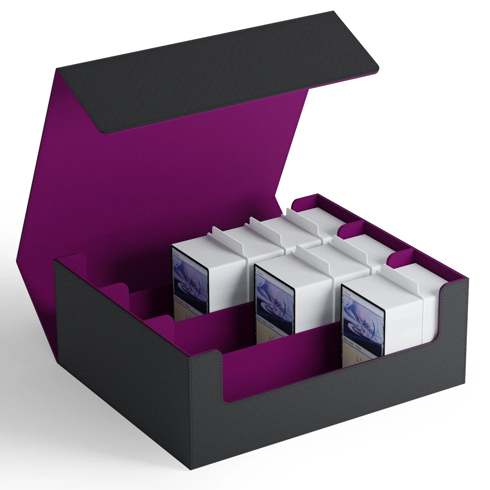 3 Row Storage Case