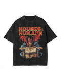 House & Humans Tee