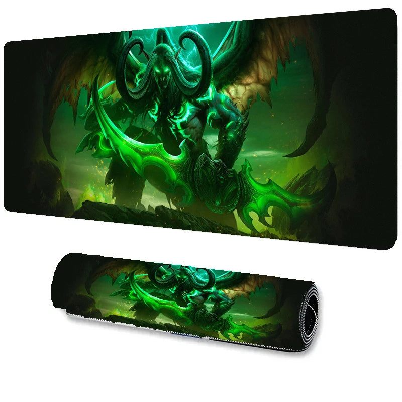 Illidan Playmat