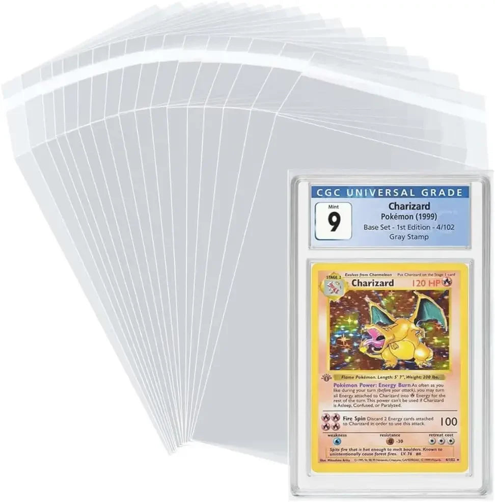 PSA & BGS Slab Protective Sleeves