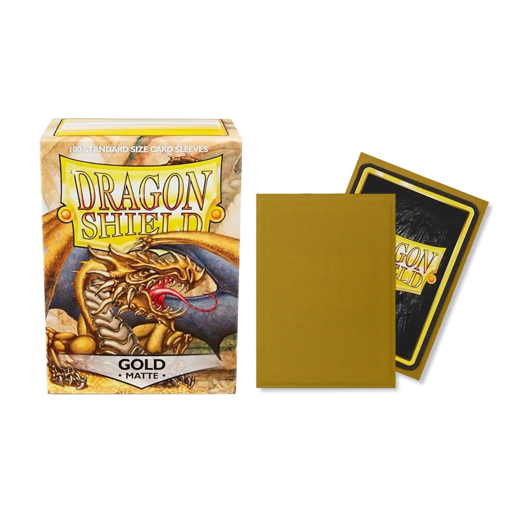 Dragon Shield Sleeves 100pcs