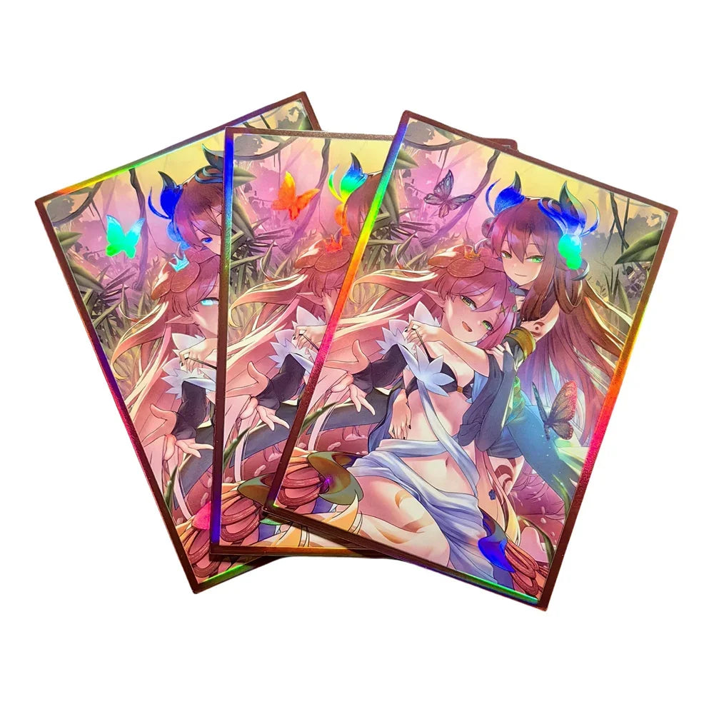 Traptrix Themed Sleeves 50pcs