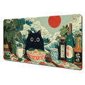 Picnic Neko Playmat