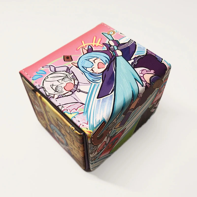 YGO Themed Deck Boxes