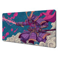 Lightning Samurai Playmat