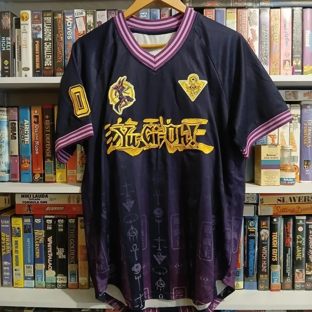 YGO Themed Jersey