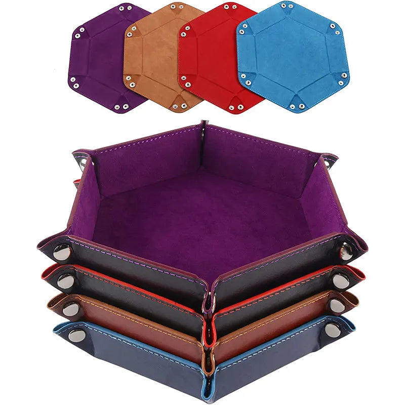 Dice Roll Trays