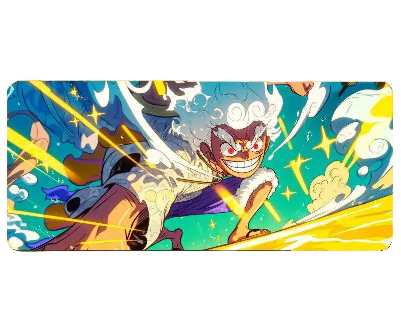 Gear 5 Themed Playmats