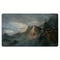 Dragons Reach Playmat