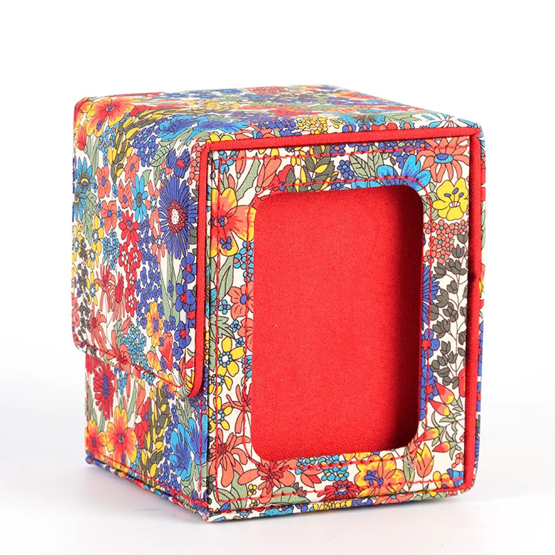 Japanese Art Deck Boxes w/ Display