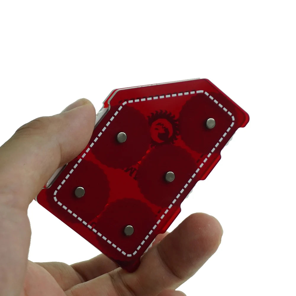 Spindown Commander Life Counter