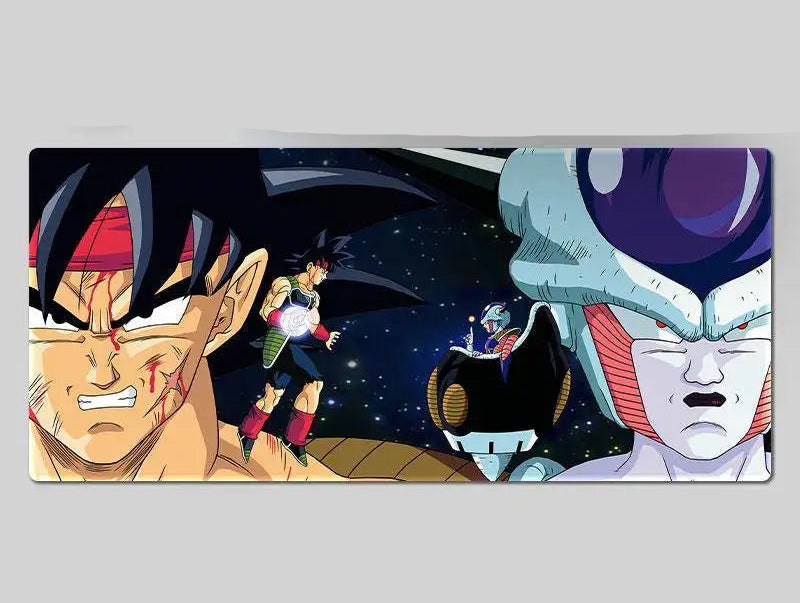 DBZ Themed Playmats