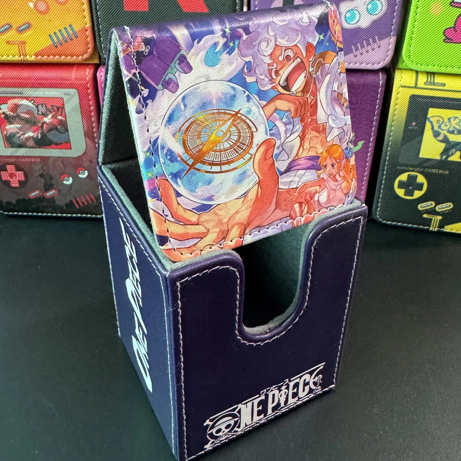 Gear 5 Deck Box