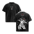 Levi Themed Washed Tee