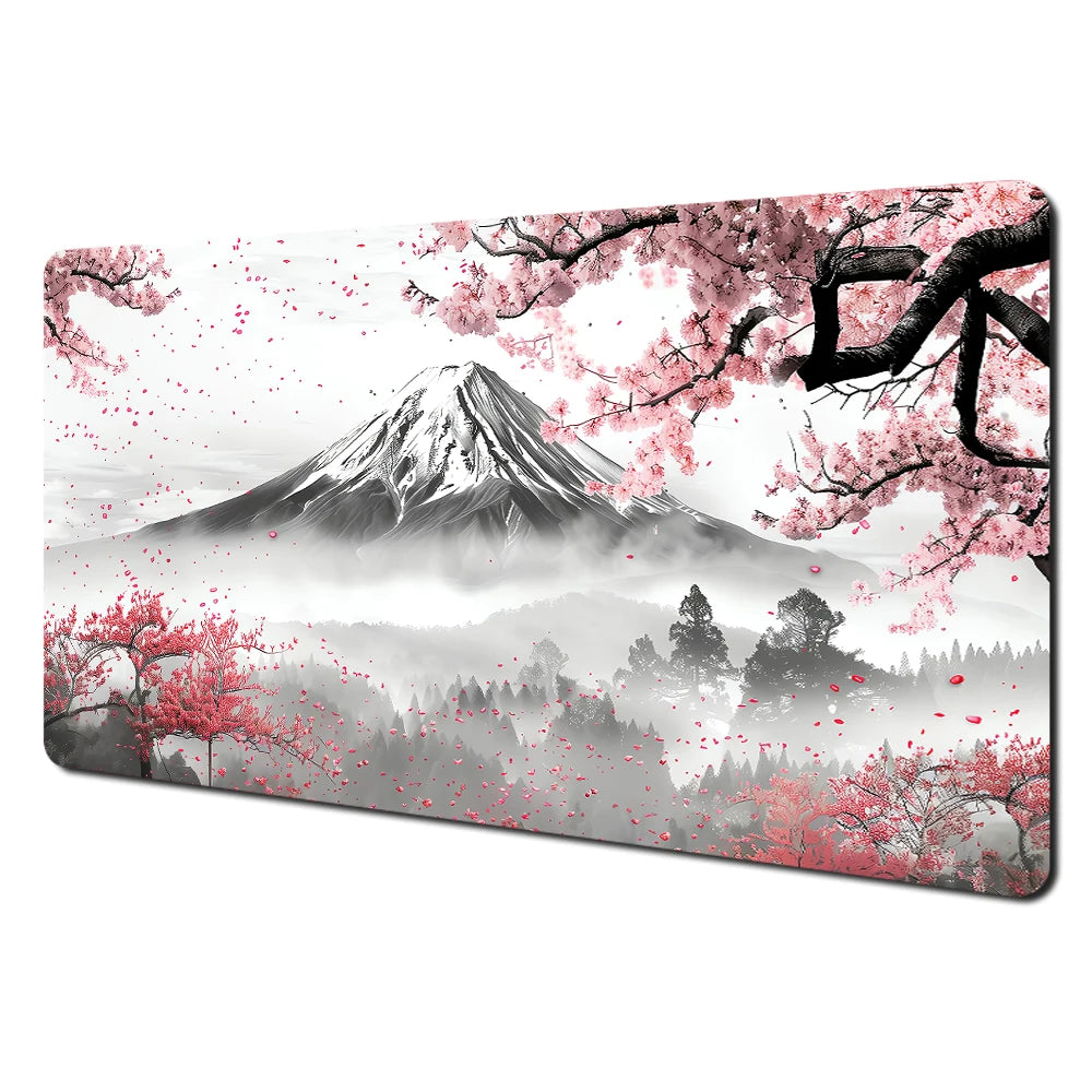 Cherry Blossom Themed Playmats