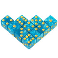 Marble Dice 10pcs