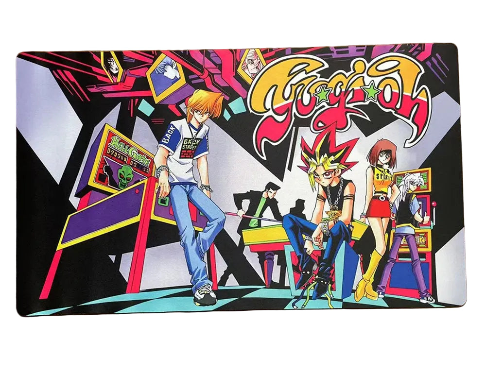 Arcade Duelists Playmat