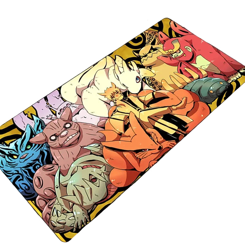 Tailed Beasts Playmat
