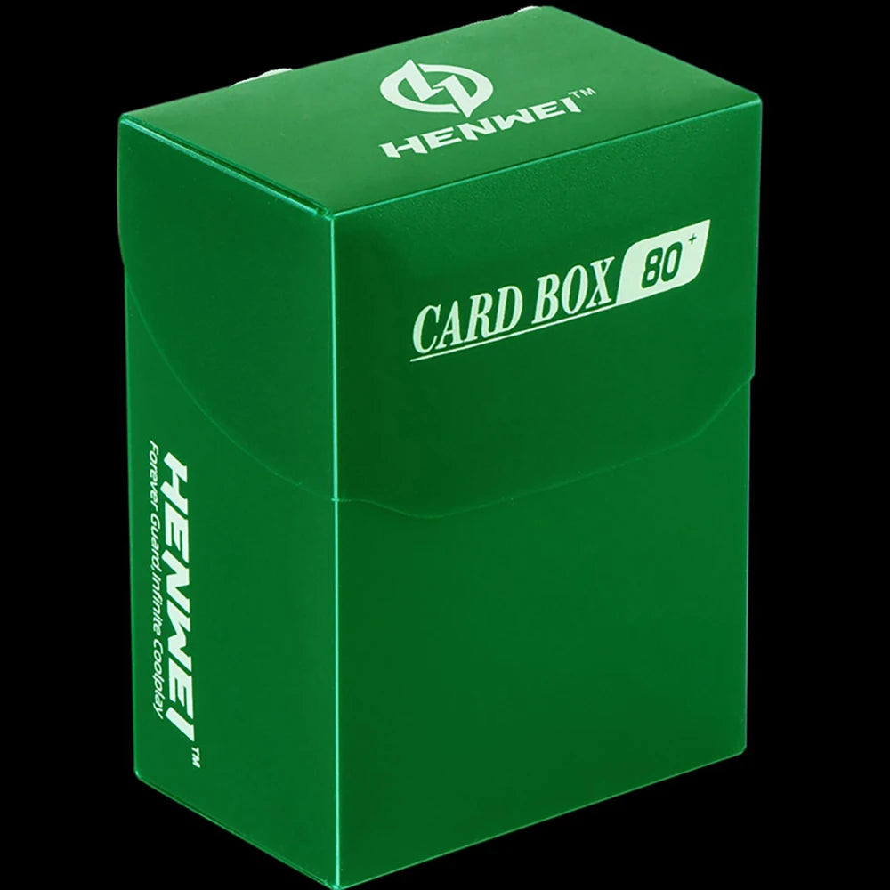 Deck Boxes 80+pcs