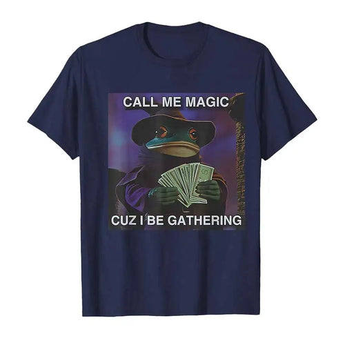 Call Me Magic Tee