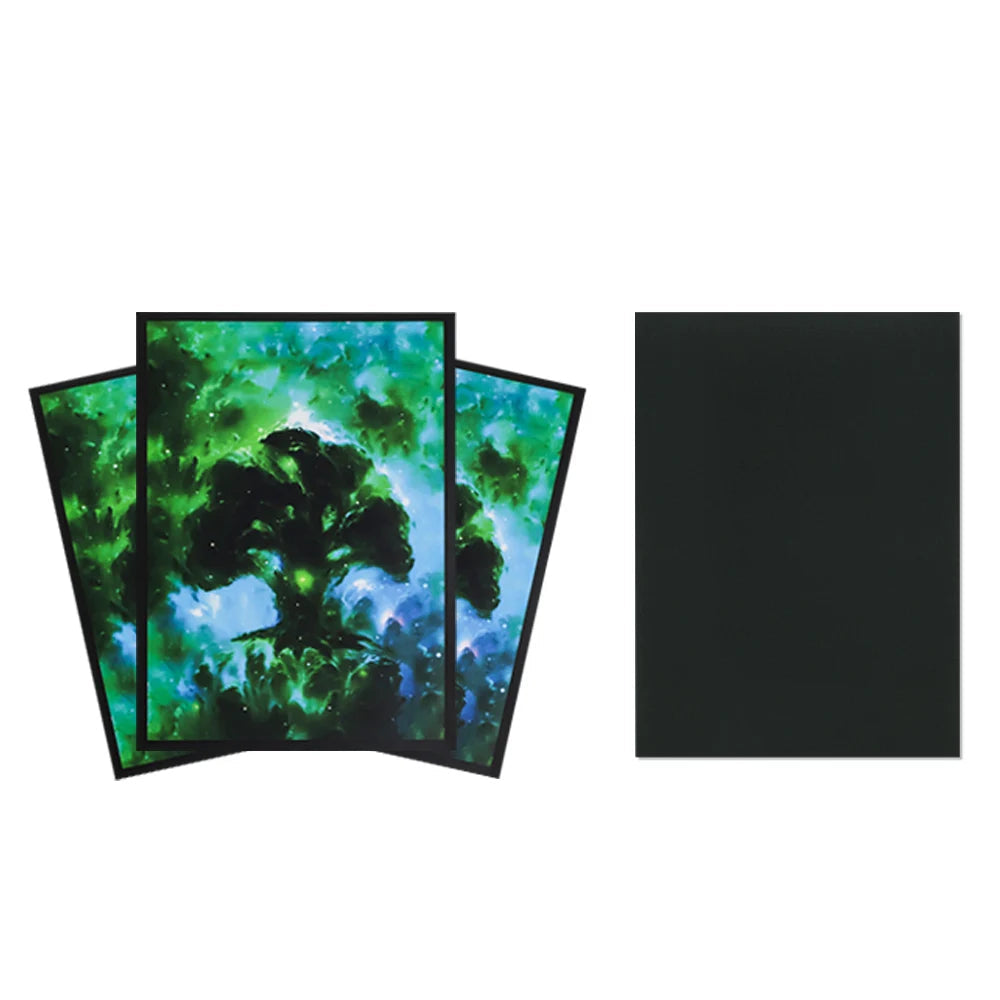 Theros Lands Sleeves