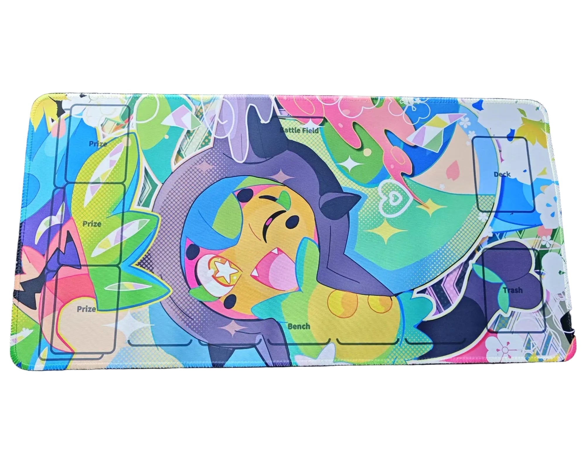 Ogey playmat