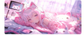Cute + Cool Anime Girl Playmats