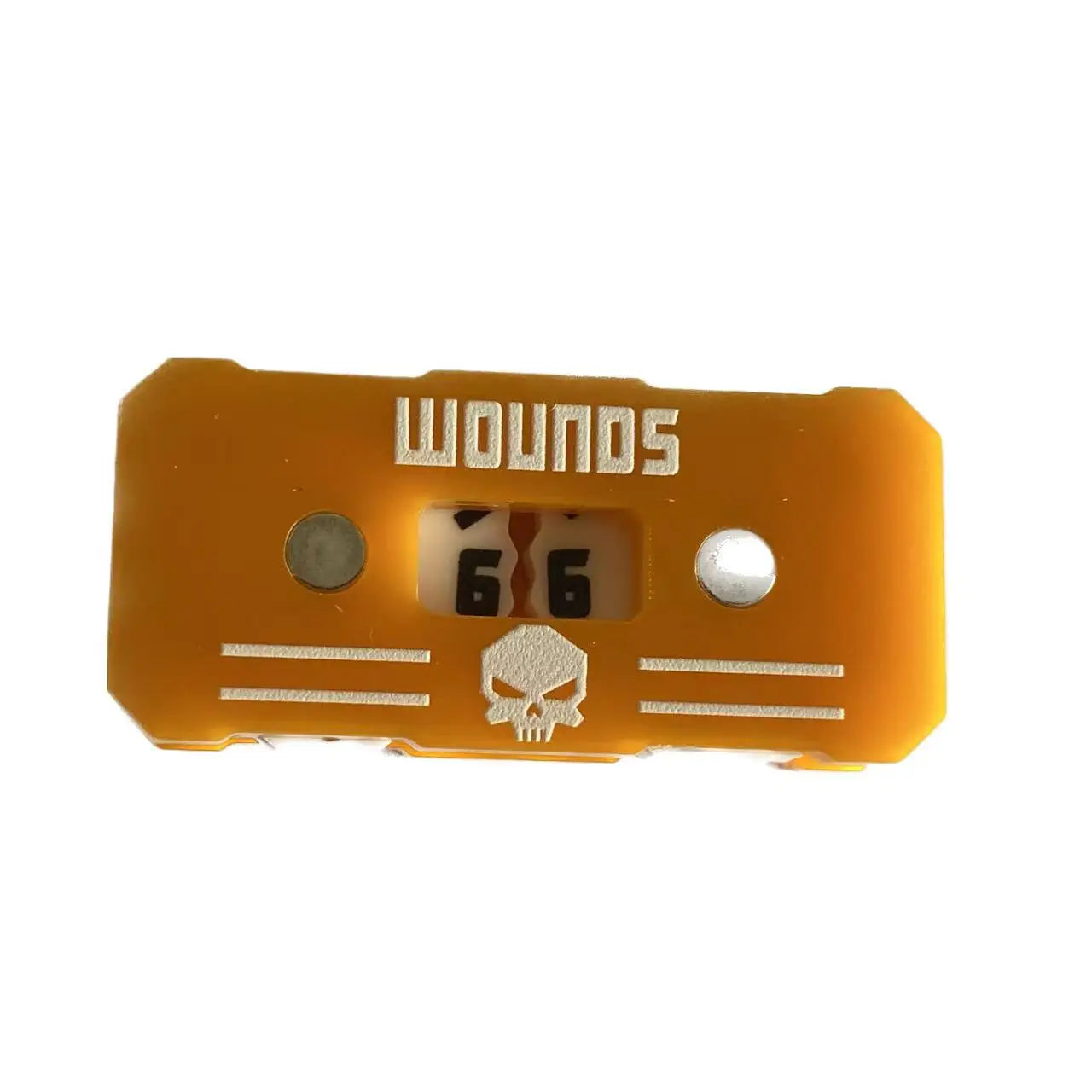Wounds Life Tracker