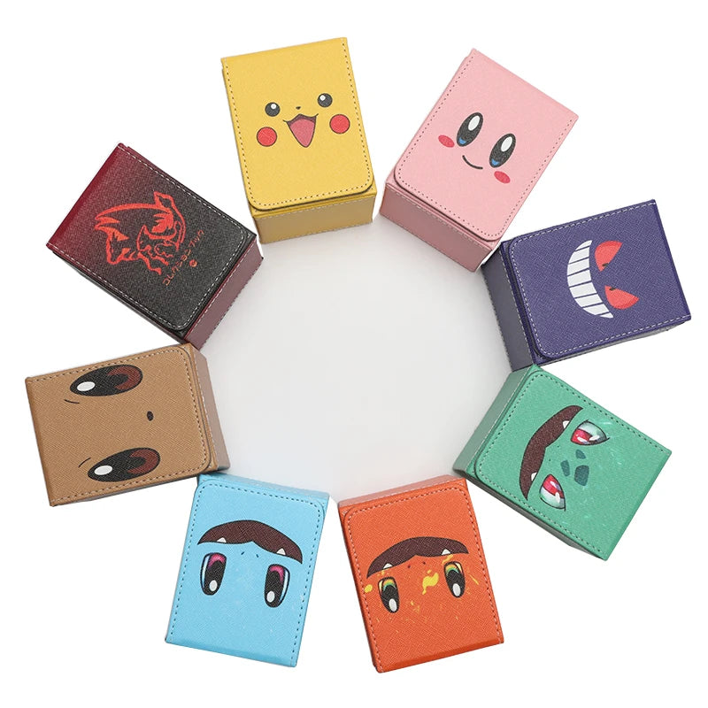 Poke Face Deck Boxes