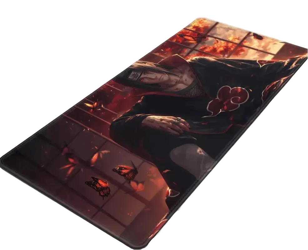 Itachi Themed Playmats
