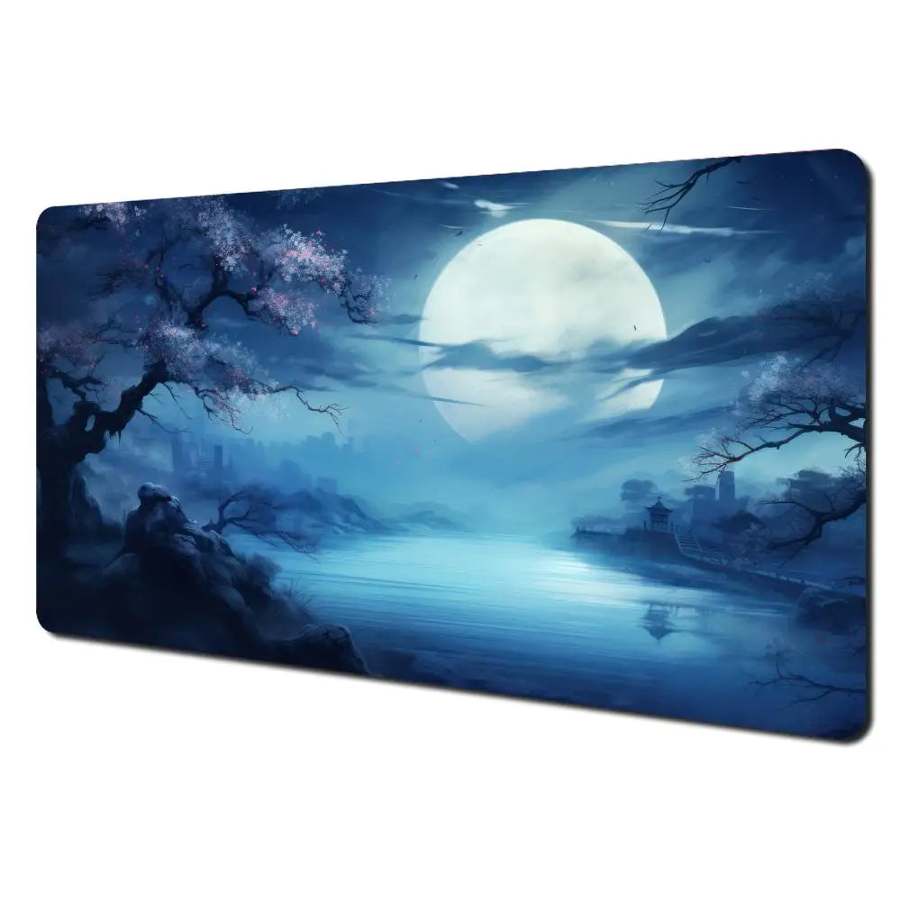 Japanese Moon Themed Playmats