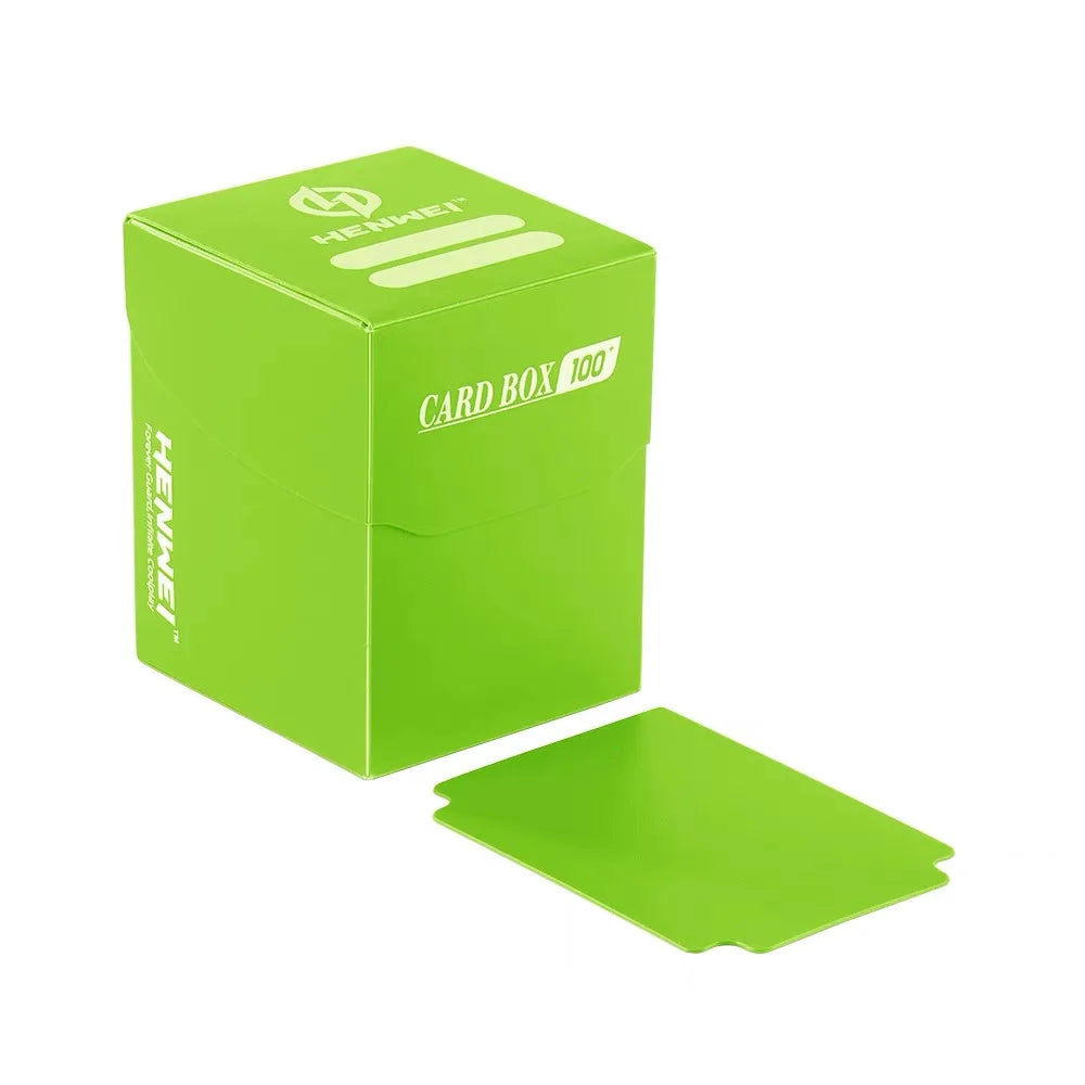 Deck Boxes 100+Cards