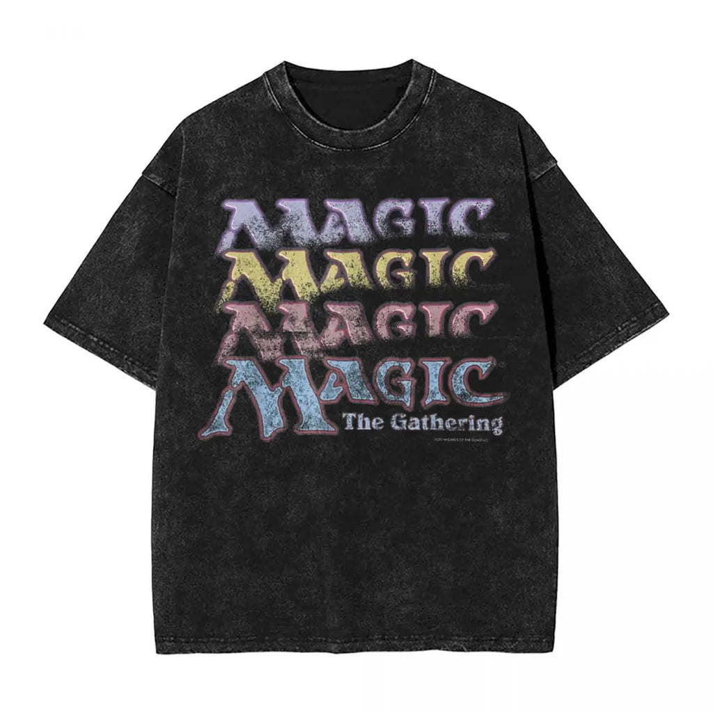 Stacked MTG Tee