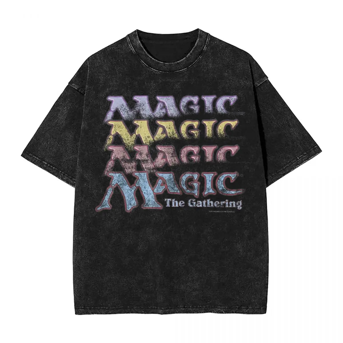Stacked MTG Tee