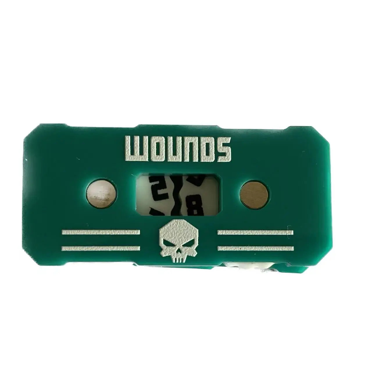 Wounds Life Tracker