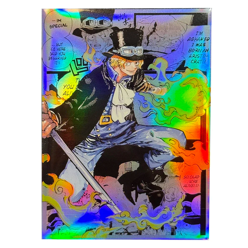Sabo Sleeves