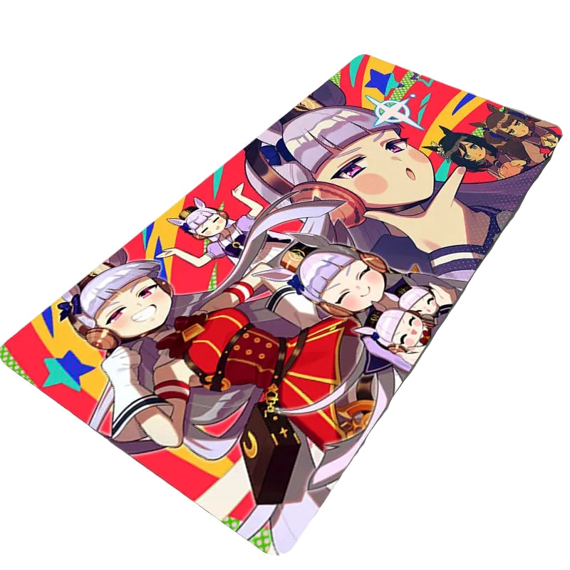 Gold Ship Themed Playmats
