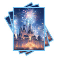 Magic Kingdom Castle Sleeves 100pcs