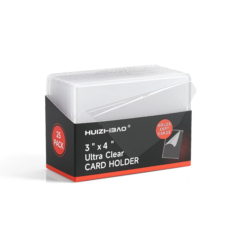 Side Loaded Toploaders 25pcs