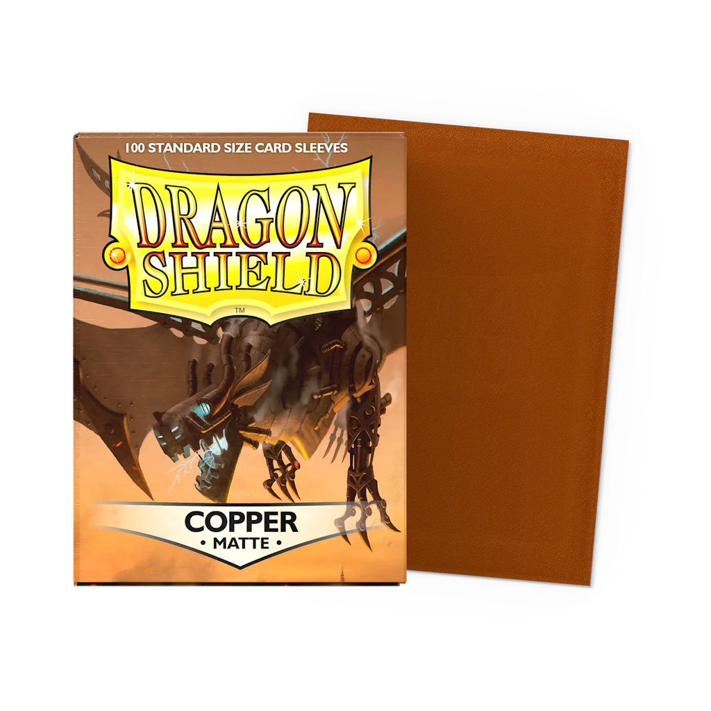 Dragon Shield Sleeves 100pcs