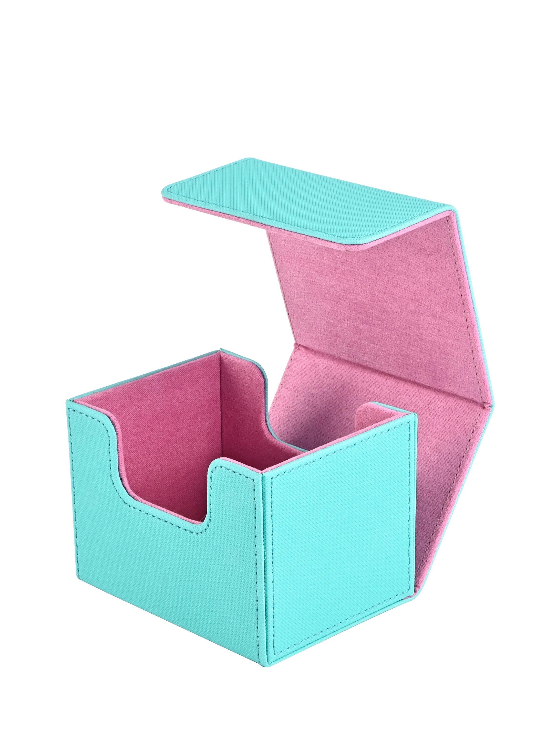 Magnetic Flip-Top Horizontal Deck Boxes