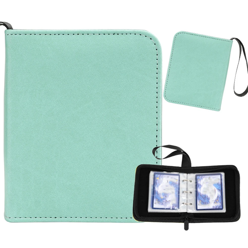 Mini Pocket Card Binder