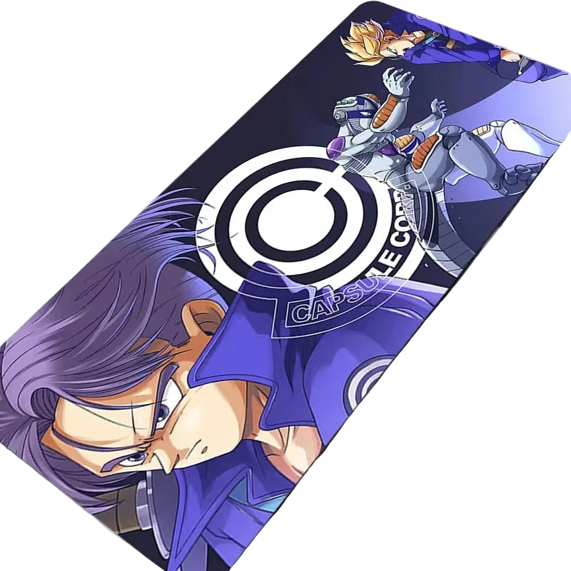 Future Trunks Playmat