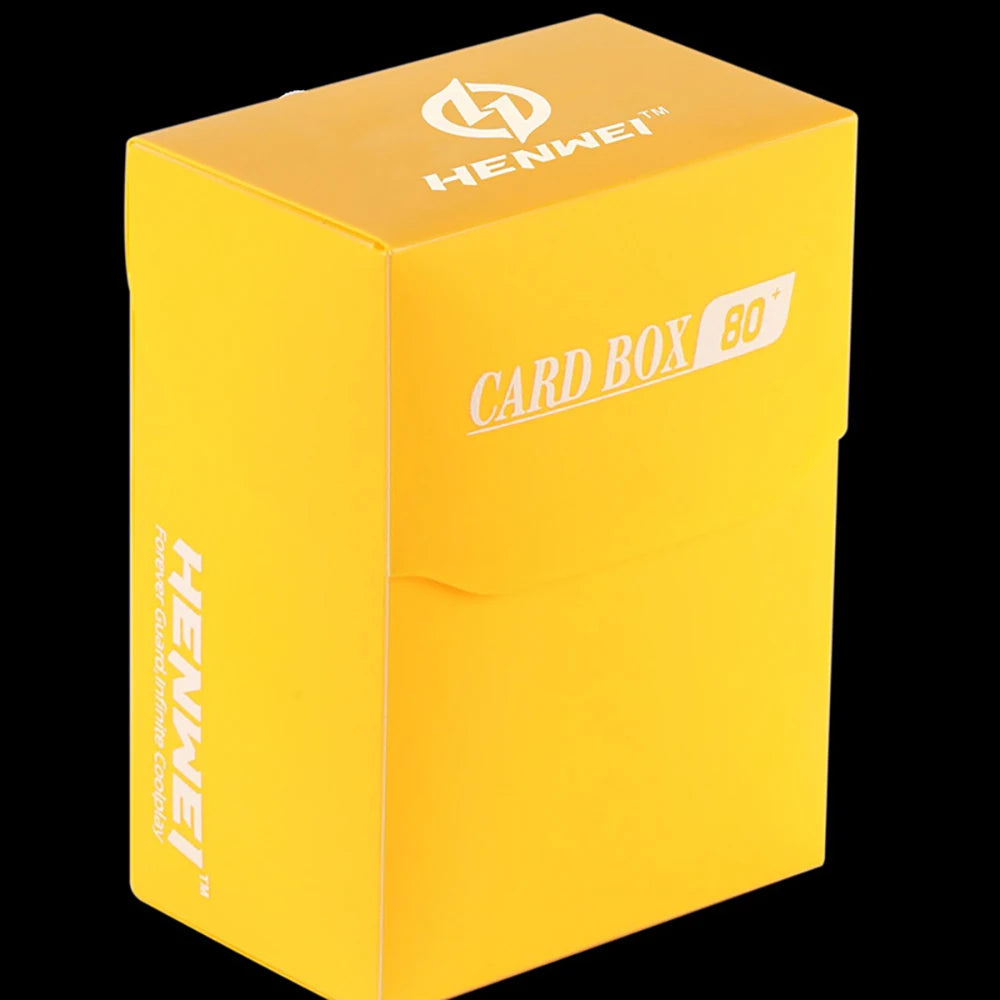 Deck Boxes 80+pcs