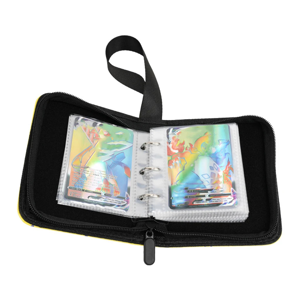 Mini Pocket Card Binder