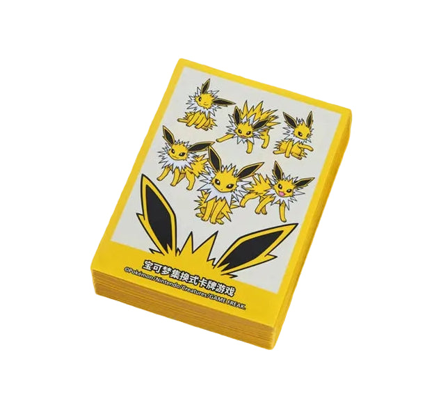 Eeveelutions Themed Sleeves
