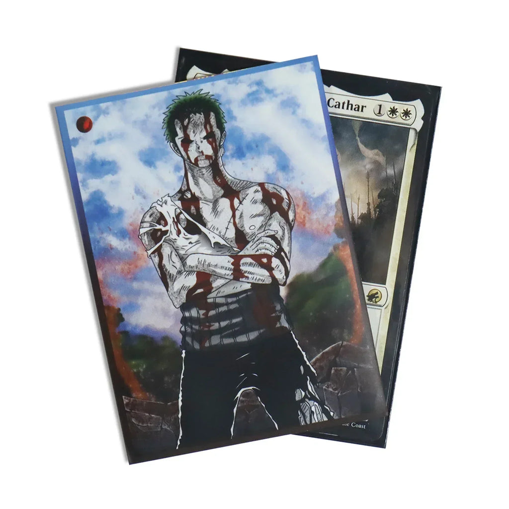 "Nothing Happened" OP Sleeves